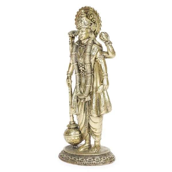 Brass_Vishnu_Idol