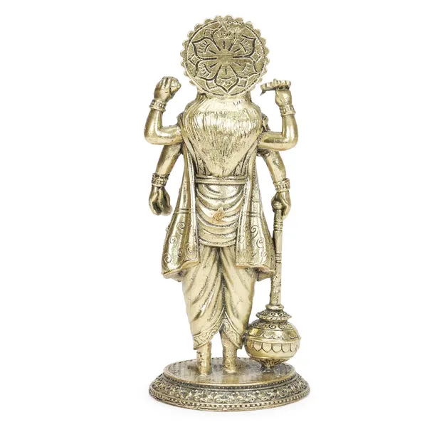 Brass_Vishnu_Idol