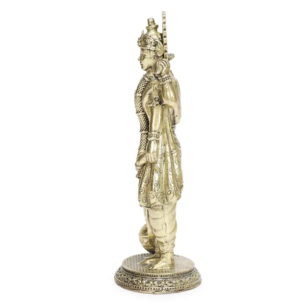 Brass_Vishnu_Idol