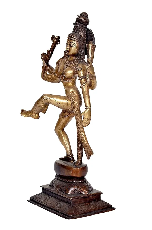 Brass_Ardhanarishvara_Idol
