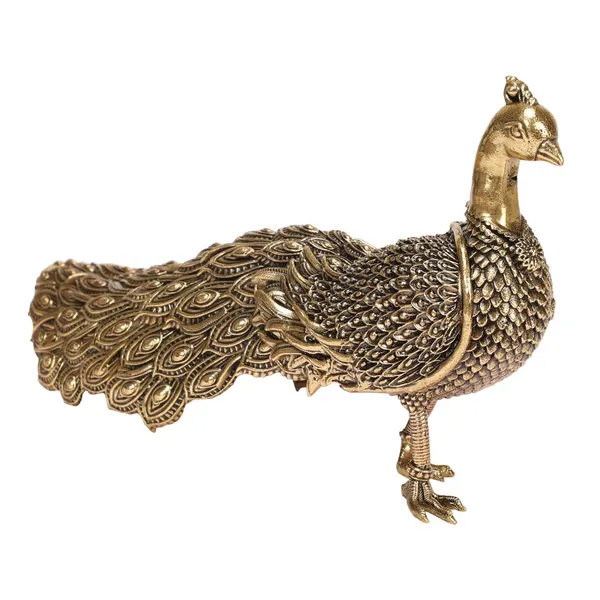 Brass_Peacock_Figurine