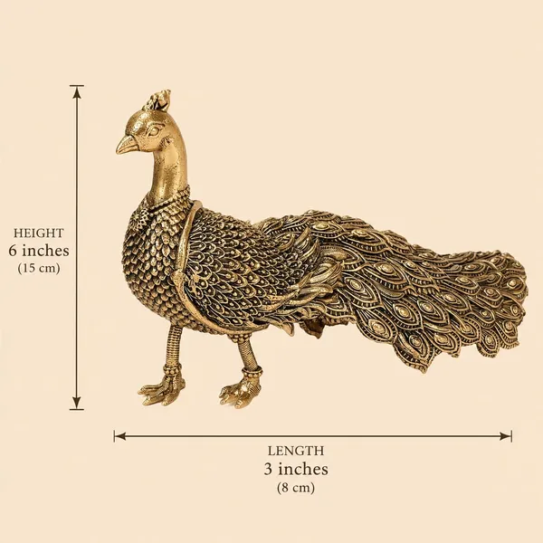 Brass_Peacock_Figurine