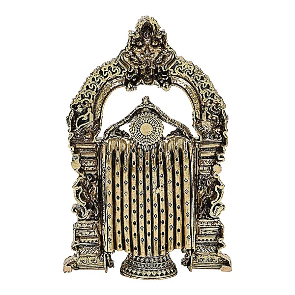 Brass_Tirupati_Balaji_Idol