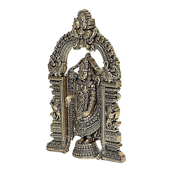 Brass_Tirupati_Balaji_Idol