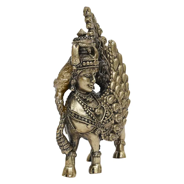 Brass_Kamdhenu_Cow_Idol