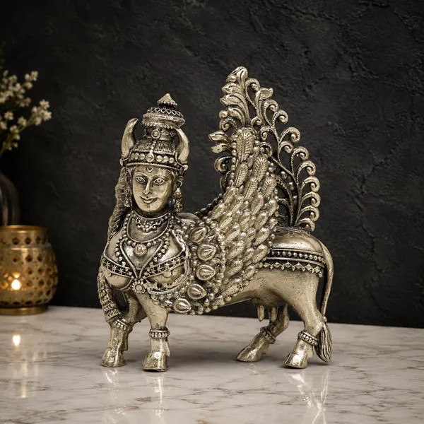 Brass_Kamdhenu_Cow_Idol