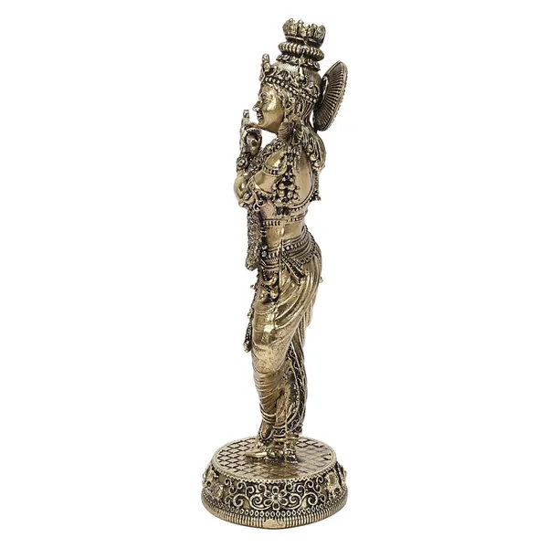 Brass_Krishna_Idol_Playing_Flute