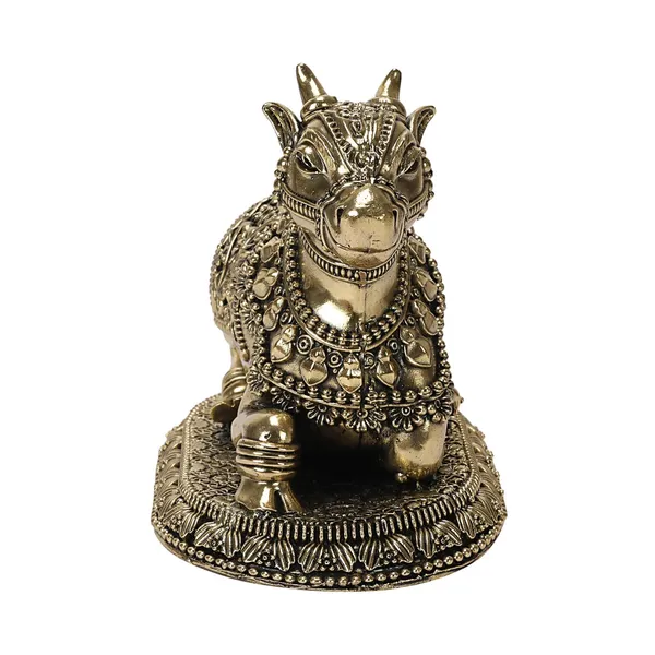 Brass_Nandi_Idol