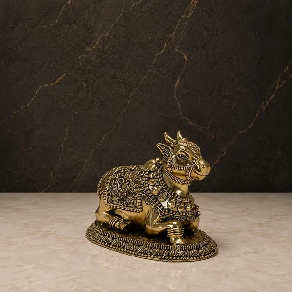 Brass_Nandi_Idol