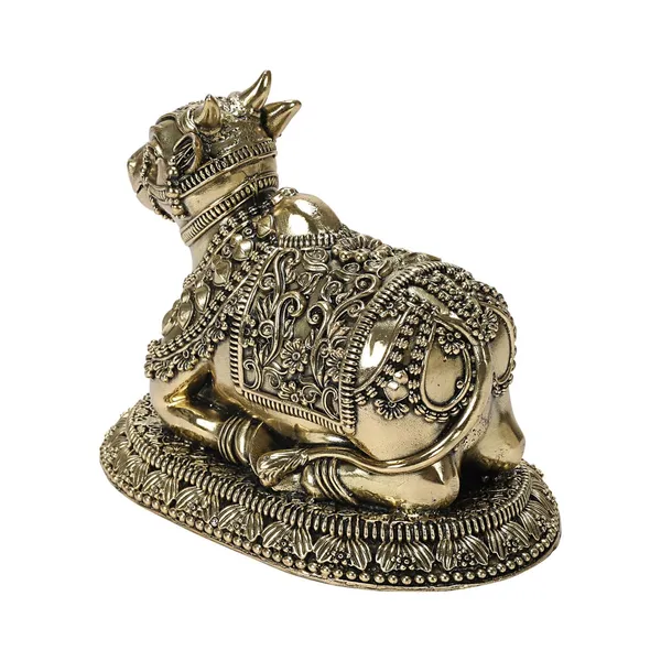 Brass_Nandi_Idol