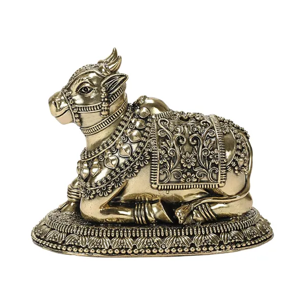 Brass_Nandi_Idol