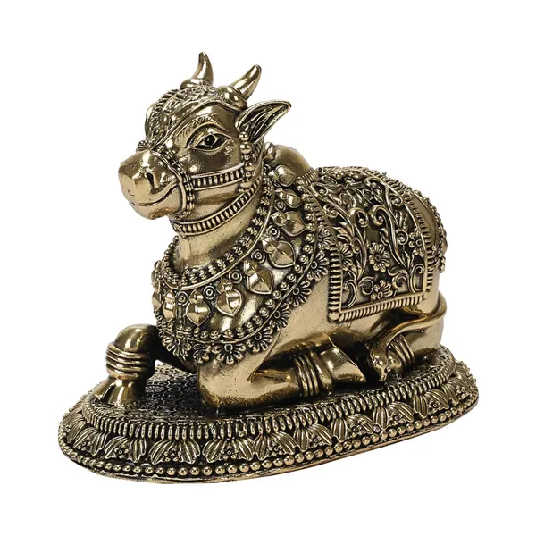 Brass_Nandi_Idol