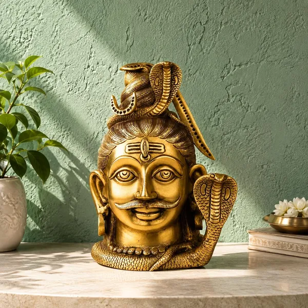 Brass_Lord_Shiva_Face_Idol_With_Sheshnaag