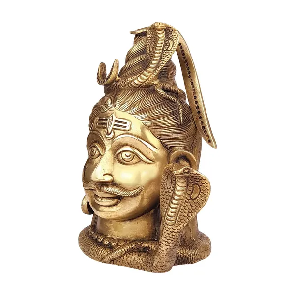 Brass_Lord_Shiva_Face_Idol_With_Sheshnaag
