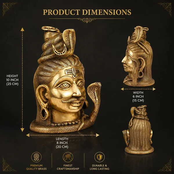 Brass_Lord_Shiva_Face_Idol_With_Sheshnaag
