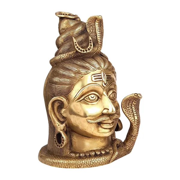Brass_Lord_Shiva_Face_Idol_With_Sheshnaag