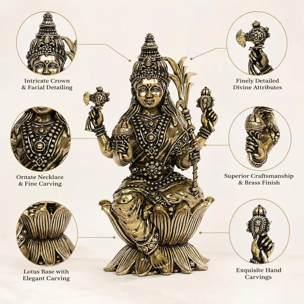 Brass_Rajarajeshwari_Devi_Idol_With_Lotus_Base