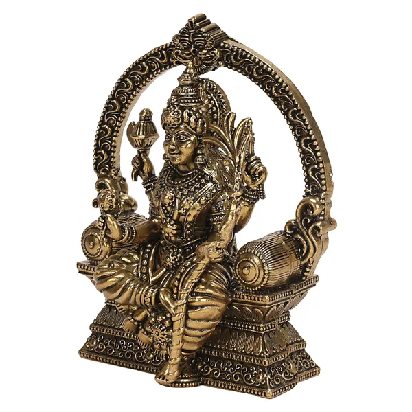 Rajarajeshvari_Goddess_Idol