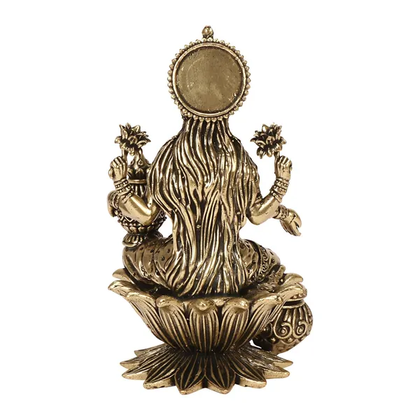 Brass_Goddess_Lakshmi_Idol