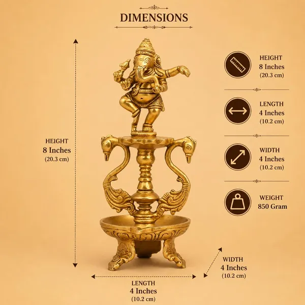 Brass_Ganesha_Oil_Lamp
