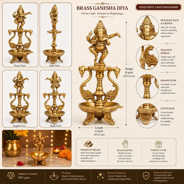 Brass_Ganesha_Oil_Lamp