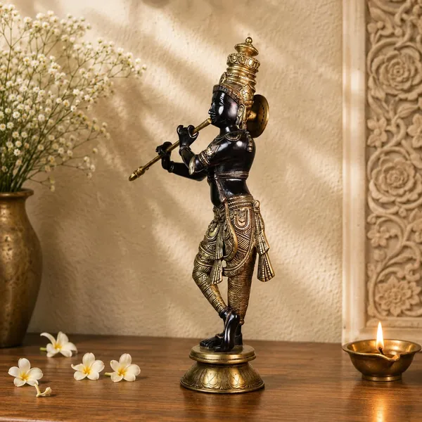 Krishna_Idol_Playing_Flute