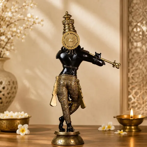 Krishna_Idol_Playing_Flute