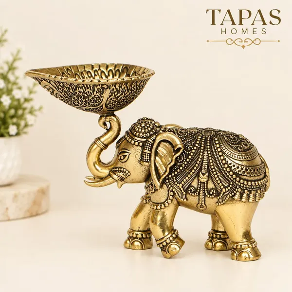 Brass_Elephant_Diya_Oil_Lamp
