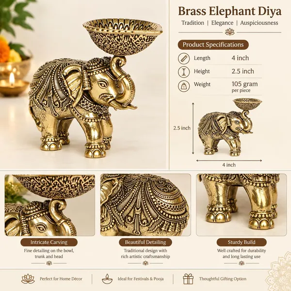 Brass_Elephant_Diya_Oil_Lamp