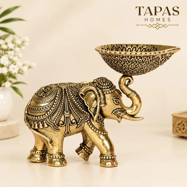 Brass_Elephant_Diya_Oil_Lamp