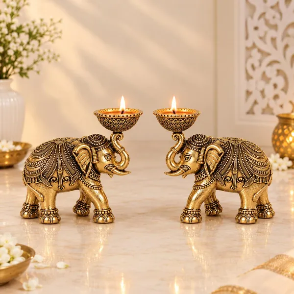 Brass_Elephant_Diya_Oil_Lamp