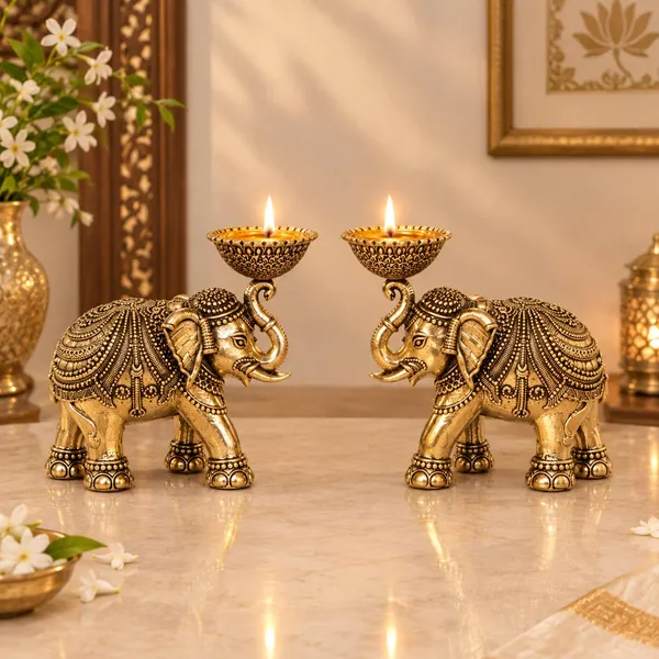 Brass_Elephant_Diya_Oil_Lamp