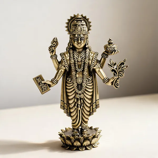 Brass_Antique_Traditional_Lakshmi_Idol