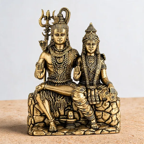 Brass_Traditional_Lord_Shiva_And_Goddess_Parvati_Idol