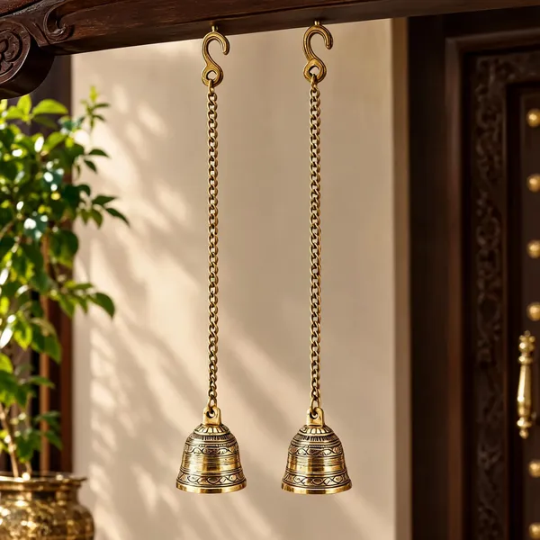 Brass_Traditional_Hanging_Bell_With_Chain_Pooja_Room