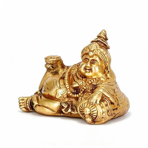 Brass_Devotional_Kuber_Wealth_Deity_Idol
