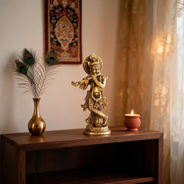 Brass_Traditional_Krishna_Playing_Flute_Idol_With_Base