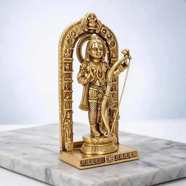 Brass_Devotional_Ram_Lalla_Idol