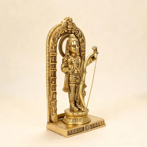 Brass_Devotional_Ram_Lalla_Idol
