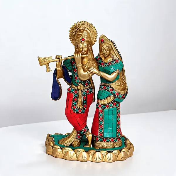 Brass_Traditional_Radha_Krishna_Flute_Pose_Idol