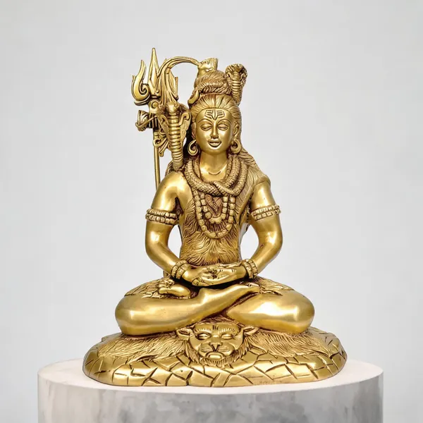 Brass_Traditional_Meditating_Lord_Shiva_Idol