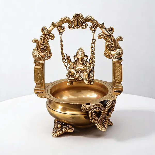 Brass_Ethnic_Ganesha_Carved_Urli_Bowl