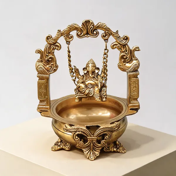 Brass_Ethnic_Ganesha_Carved_Urli_Bowl