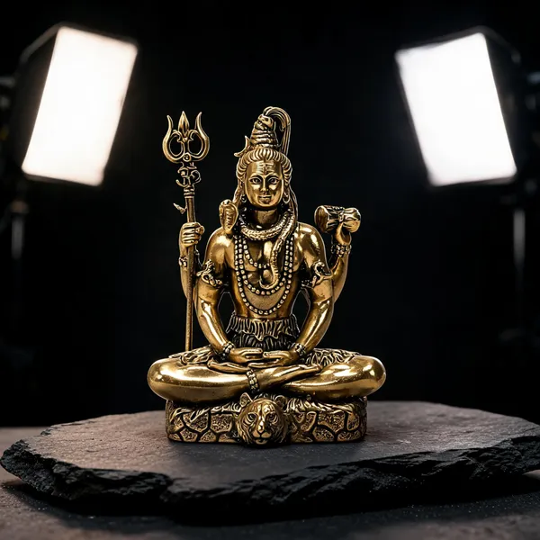Brass_Lord_Shiva_Idol_With_Trishul_And_Damru