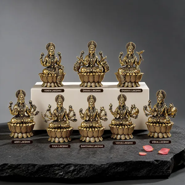 Brass_Traditional_Ashtalakshmi_Eight_Forms_Idol_Set