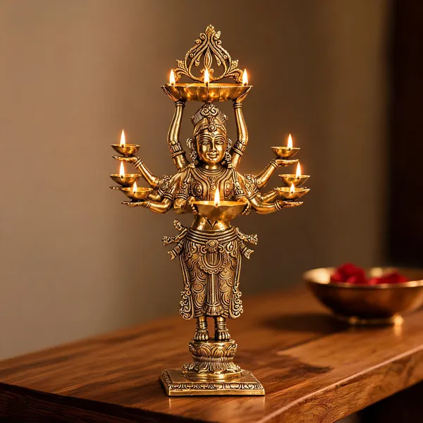 Brass_Traditional_Standing_Lakshmi_Deep_Oil_Lamp