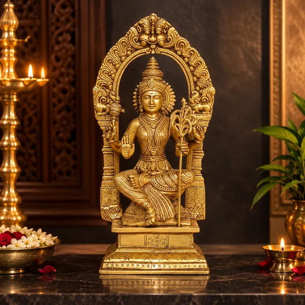 Brass_Goddess_Rajarajeshwari_Idol_-_10.5_Inch