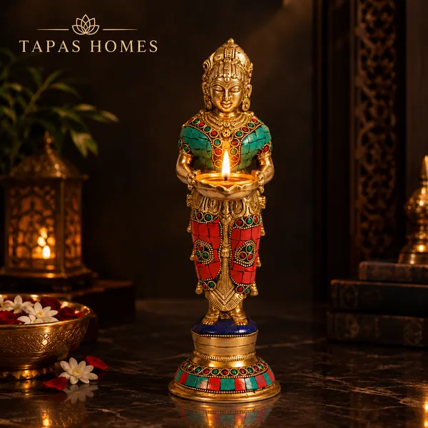 Brass_Decorative_Deep_Lakshmi_Diya_for_Home_Decor_-_9_Inch