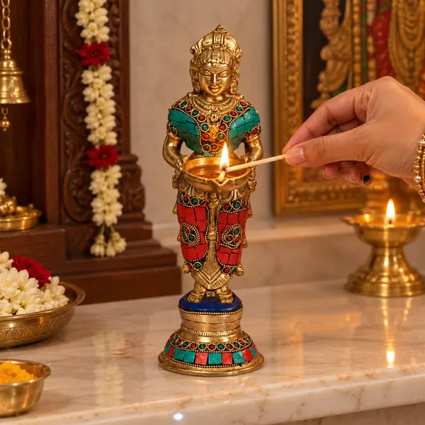 Brass_Decorative_Deep_Lakshmi_Diya_for_Home_Decor_-_9_Inch