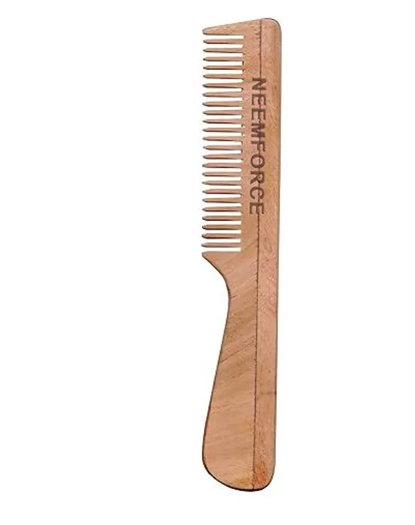 Neemforce_Professional_Yuvraj_N12_Neem_Wooden_Comb
